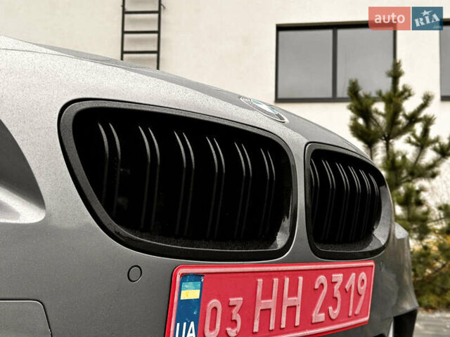 Серый БМВ 5 Серия, объемом двигателя 2 л и пробегом 365 тыс. км за 14350 $, фото 8 на Automoto.ua