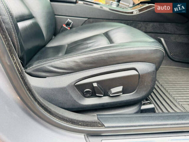 Сірий БМВ 5 Серія, об'ємом двигуна 2.98 л та пробігом 243 тис. км за 15500 $, фото 13 на Automoto.ua