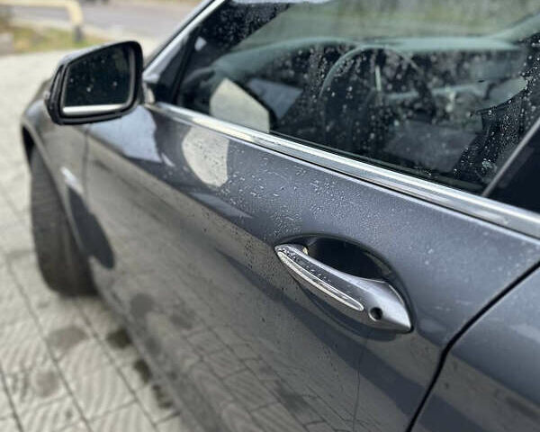 Сірий БМВ 5 Серія, об'ємом двигуна 3 л та пробігом 269 тис. км за 18900 $, фото 6 на Automoto.ua