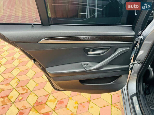 Сірий БМВ 5 Серія, об'ємом двигуна 2.98 л та пробігом 243 тис. км за 15500 $, фото 12 на Automoto.ua