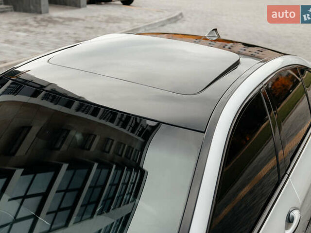 Сірий БМВ 5 Серія, об'ємом двигуна 2 л та пробігом 138 тис. км за 17100 $, фото 10 на Automoto.ua