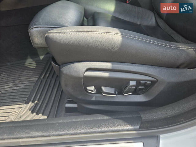 Сірий БМВ 5 Серія, об'ємом двигуна 2.99 л та пробігом 290 тис. км за 22700 $, фото 51 на Automoto.ua