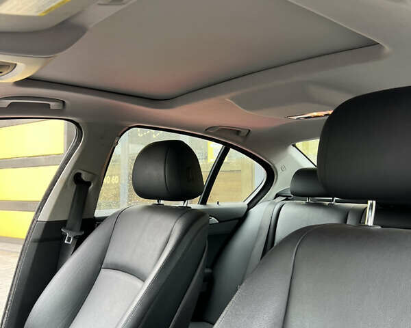 Серый БМВ 5 Серия, объемом двигателя 2.98 л и пробегом 167 тыс. км за 18700 $, фото 25 на Automoto.ua