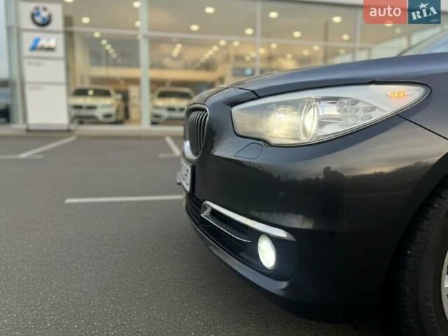Сірий БМВ 5 Серія, об'ємом двигуна 2 л та пробігом 280 тис. км за 20500 $, фото 6 на Automoto.ua