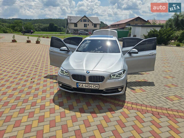 Сірий БМВ 5 Серія, об'ємом двигуна 2.99 л та пробігом 290 тис. км за 22700 $, фото 62 на Automoto.ua