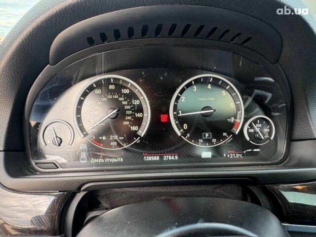 Серый БМВ 5 Серия, объемом двигателя 2 л и пробегом 139 тыс. км за 17990 $, фото 29 на Automoto.ua