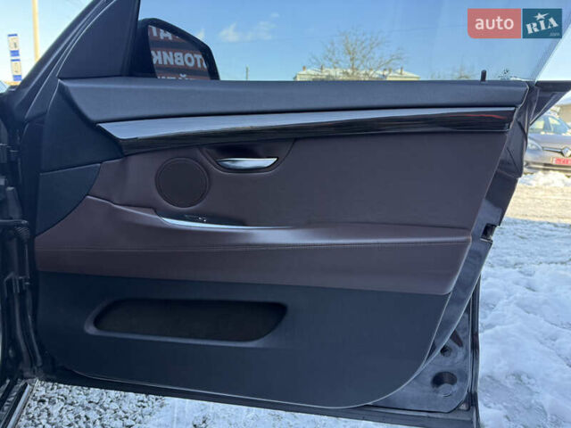 Сірий БМВ 5 Серія, об'ємом двигуна 2.99 л та пробігом 230 тис. км за 21500 $, фото 16 на Automoto.ua