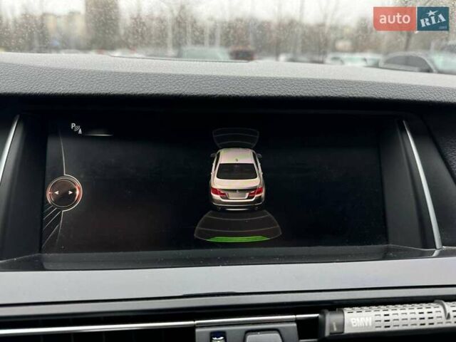 Серый БМВ 5 Серия, объемом двигателя 2 л и пробегом 258 тыс. км за 17990 $, фото 21 на Automoto.ua