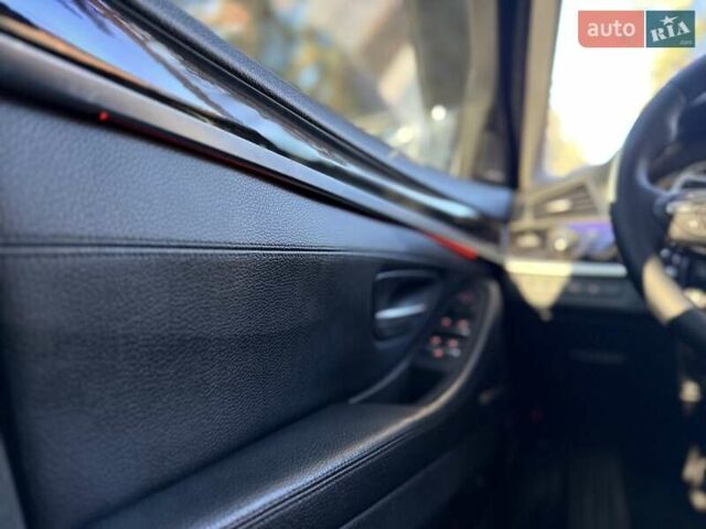 Серый БМВ 5 Серия, объемом двигателя 3 л и пробегом 183 тыс. км за 23550 $, фото 21 на Automoto.ua