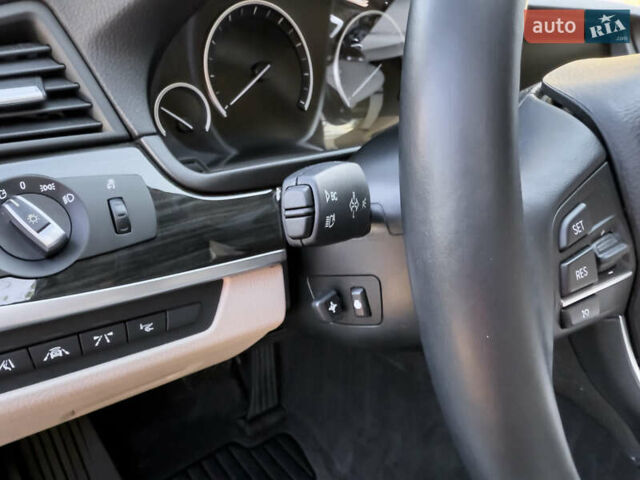 Серый БМВ 5 Серия, объемом двигателя 3 л и пробегом 101 тыс. км за 23400 $, фото 25 на Automoto.ua