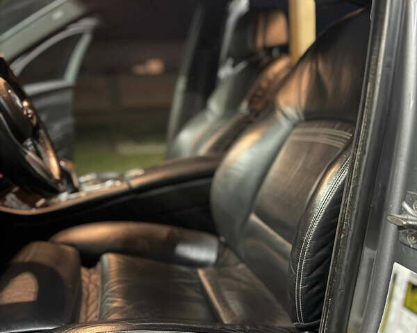 Сірий БМВ 5 Серія, об'ємом двигуна 2.98 л та пробігом 198 тис. км за 22500 $, фото 30 на Automoto.ua