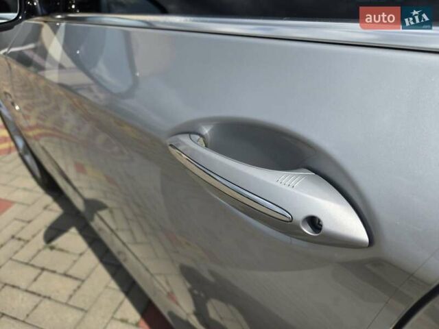 Сірий БМВ 5 Серія, об'ємом двигуна 3 л та пробігом 298 тис. км за 22500 $, фото 22 на Automoto.ua