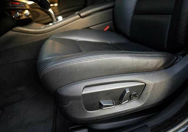 Серый БМВ 5 Серия, объемом двигателя 3 л и пробегом 75 тыс. км за 15000 $, фото 5 на Automoto.ua