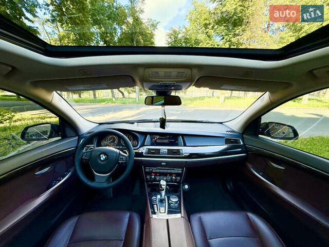 Серый БМВ 5 Серия, объемом двигателя 2.98 л и пробегом 220 тыс. км за 14999 $, фото 10 на Automoto.ua