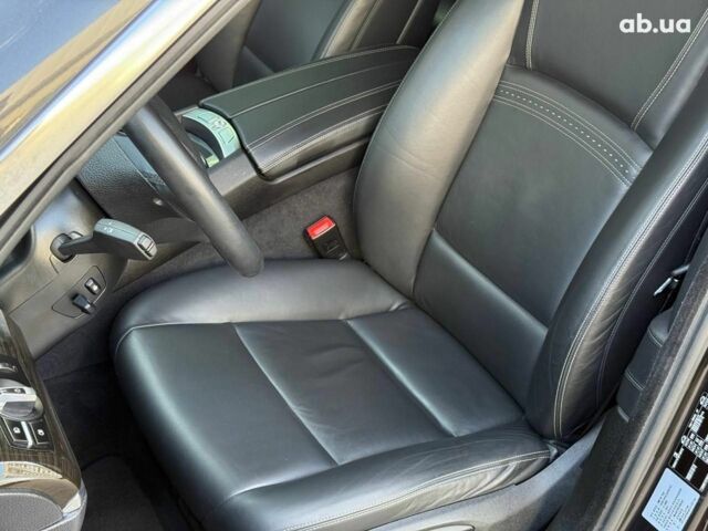 Серый БМВ 5 Серия, объемом двигателя 2 л и пробегом 220 тыс. км за 19940 $, фото 19 на Automoto.ua