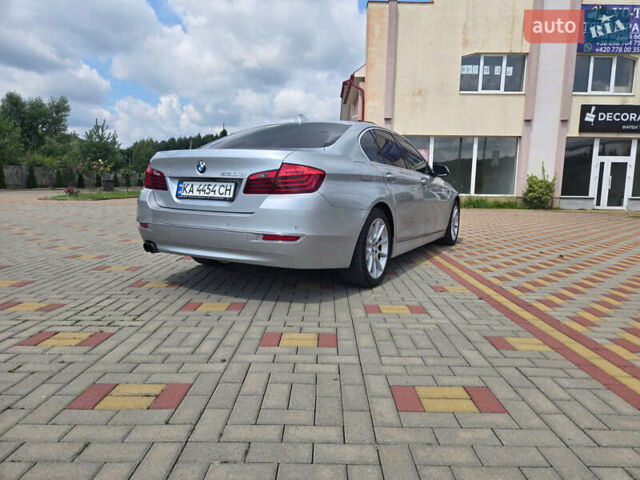 Сірий БМВ 5 Серія, об'ємом двигуна 2.99 л та пробігом 290 тис. км за 22700 $, фото 9 на Automoto.ua