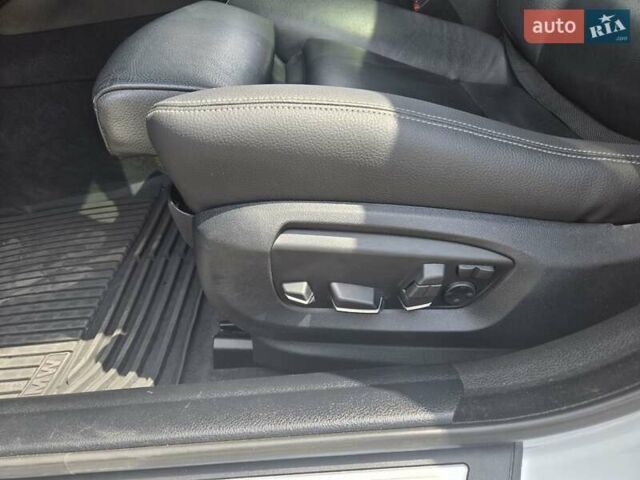 Сірий БМВ 5 Серія, об'ємом двигуна 3 л та пробігом 298 тис. км за 22500 $, фото 46 на Automoto.ua