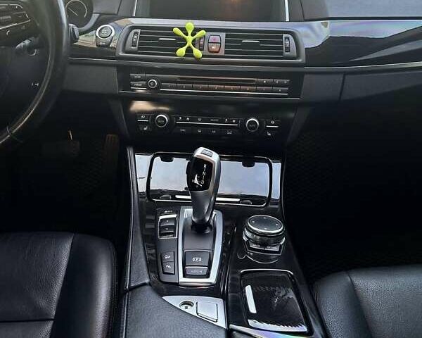 Сірий БМВ 5 Серія, об'ємом двигуна 2 л та пробігом 170 тис. км за 17800 $, фото 8 на Automoto.ua
