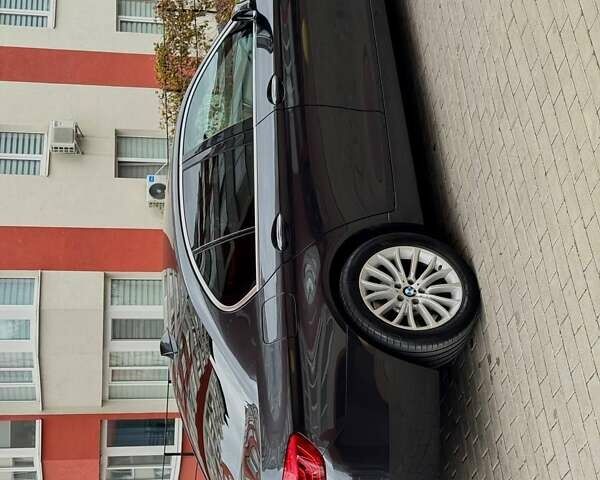 Серый БМВ 5 Серия, объемом двигателя 2 л и пробегом 229 тыс. км за 16900 $, фото 13 на Automoto.ua