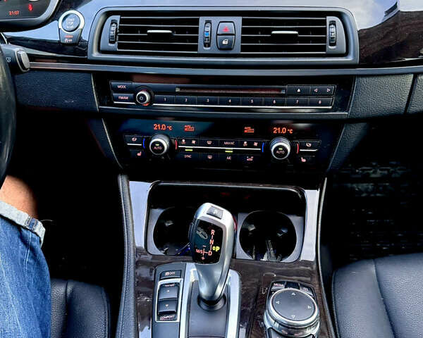 Сірий БМВ 5 Серія, об'ємом двигуна 2 л та пробігом 215 тис. км за 14999 $, фото 13 на Automoto.ua