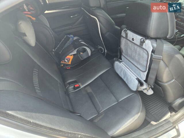 Сірий БМВ 5 Серія, об'ємом двигуна 2.99 л та пробігом 290 тис. км за 22700 $, фото 34 на Automoto.ua