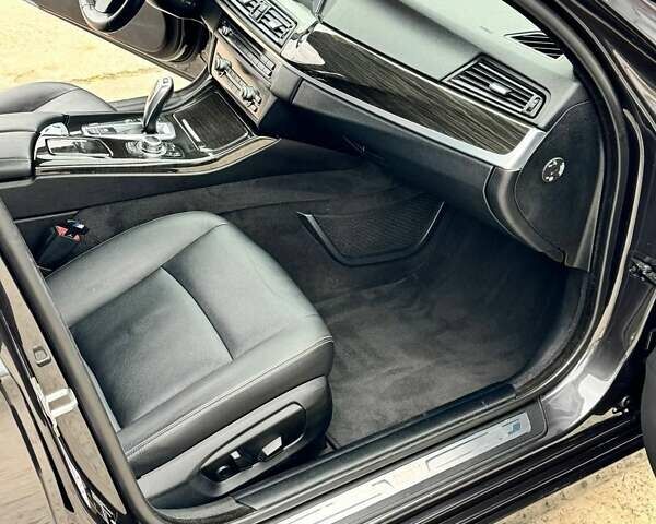 Серый БМВ 5 Серия, объемом двигателя 2 л и пробегом 229 тыс. км за 16900 $, фото 45 на Automoto.ua