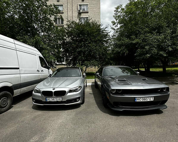 Сірий БМВ 5 Серія, об'ємом двигуна 2 л та пробігом 138 тис. км за 17100 $, фото 31 на Automoto.ua