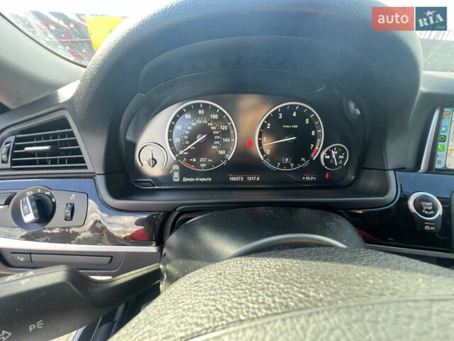 Серый БМВ 5 Серия, объемом двигателя 2.98 л и пробегом 100 тыс. км за 19500 $, фото 9 на Automoto.ua