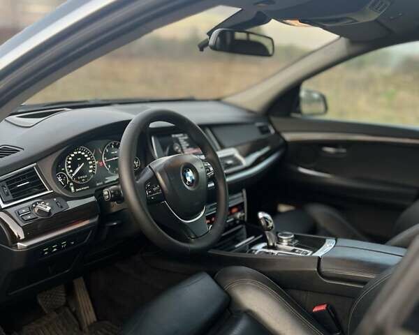 Сірий БМВ 5 Серія, об'ємом двигуна 2 л та пробігом 280 тис. км за 20500 $, фото 9 на Automoto.ua
