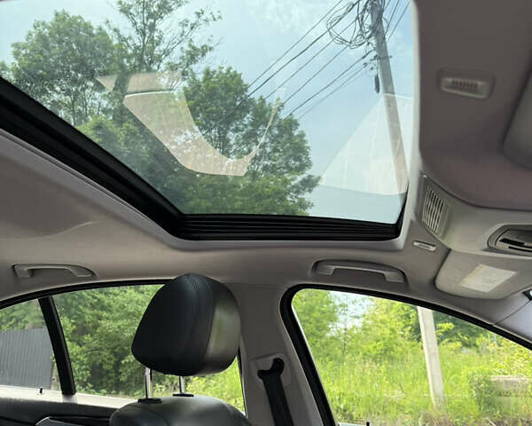 Серый БМВ 5 Серия, объемом двигателя 2 л и пробегом 287 тыс. км за 13300 $, фото 12 на Automoto.ua