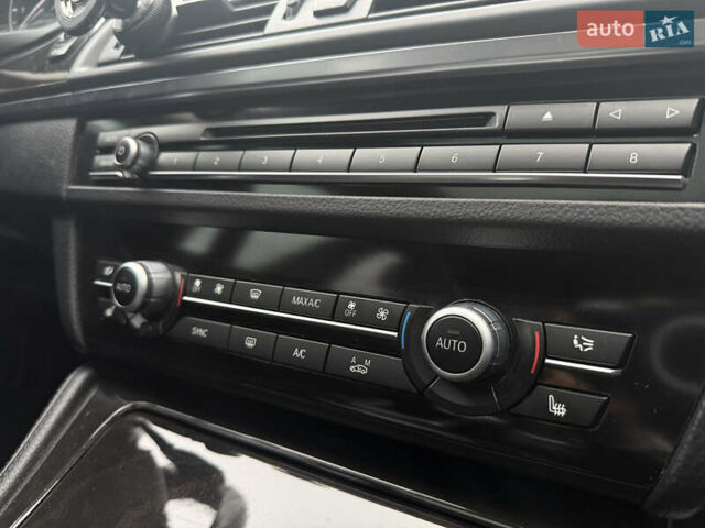 Сірий БМВ 5 Серія, об'ємом двигуна 2.98 л та пробігом 206 тис. км за 15900 $, фото 19 на Automoto.ua