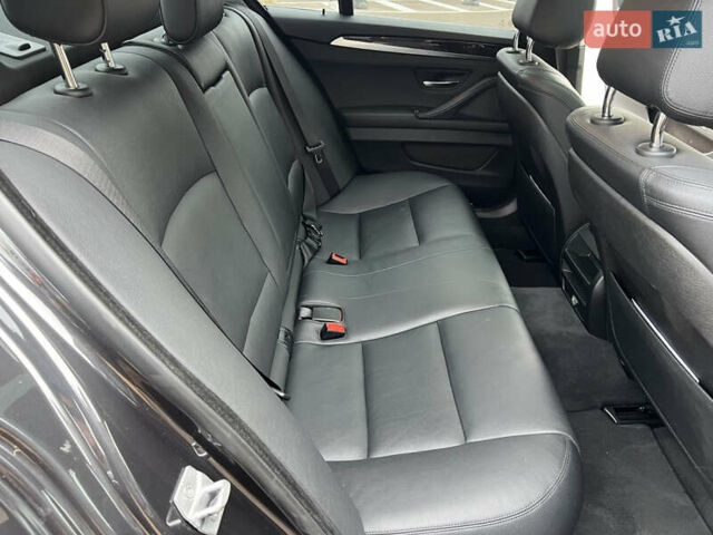 Сірий БМВ 5 Серія, об'ємом двигуна 2.98 л та пробігом 206 тис. км за 15900 $, фото 11 на Automoto.ua