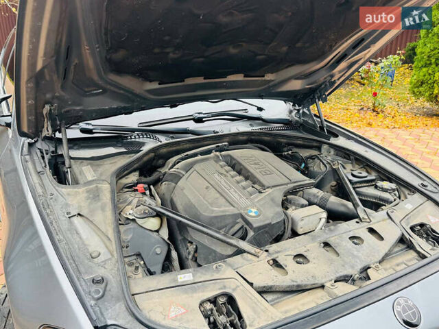 Сірий БМВ 5 Серія, об'ємом двигуна 2.98 л та пробігом 243 тис. км за 15500 $, фото 23 на Automoto.ua