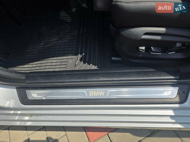 Сірий БМВ 5 Серія, об'ємом двигуна 2.99 л та пробігом 290 тис. км за 22700 $, фото 52 на Automoto.ua