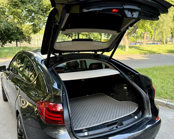 Серый БМВ 5 Серия, объемом двигателя 2.98 л и пробегом 220 тыс. км за 14999 $, фото 18 на Automoto.ua