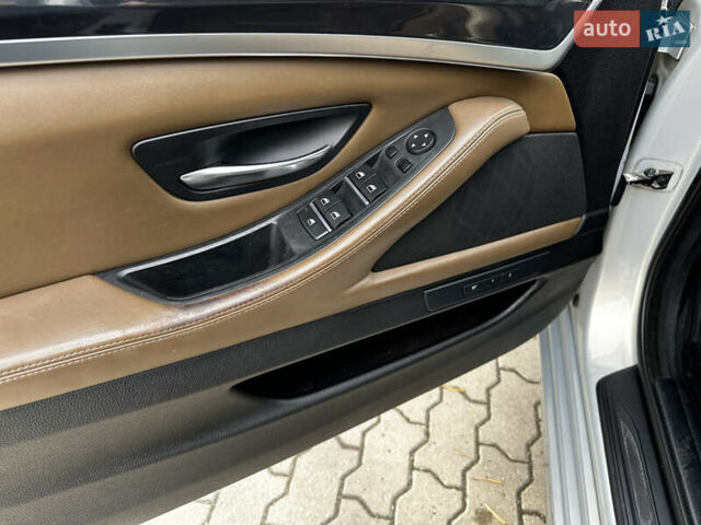 Серый БМВ 5 Серия, объемом двигателя 2.99 л и пробегом 253 тыс. км за 21500 $, фото 11 на Automoto.ua