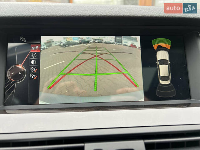 Сірий БМВ 5 Серія, об'ємом двигуна 2.98 л та пробігом 206 тис. км за 15900 $, фото 17 на Automoto.ua