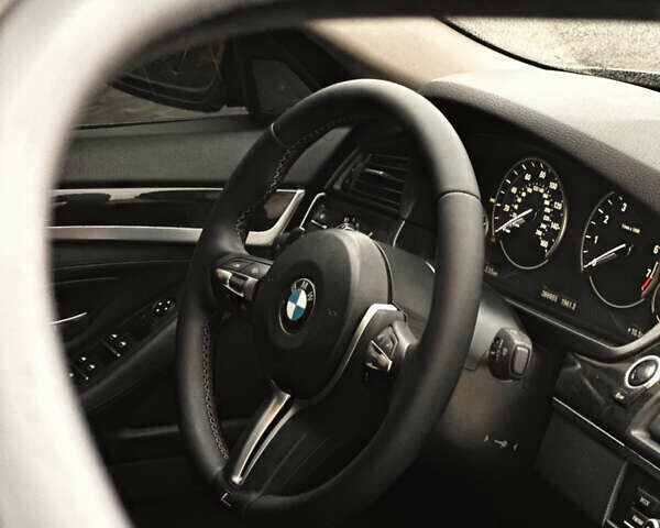 Серый БМВ 5 Серия, объемом двигателя 2 л и пробегом 365 тыс. км за 14350 $, фото 64 на Automoto.ua