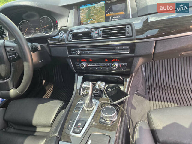 Сірий БМВ 5 Серія, об'ємом двигуна 2.99 л та пробігом 290 тис. км за 22700 $, фото 44 на Automoto.ua