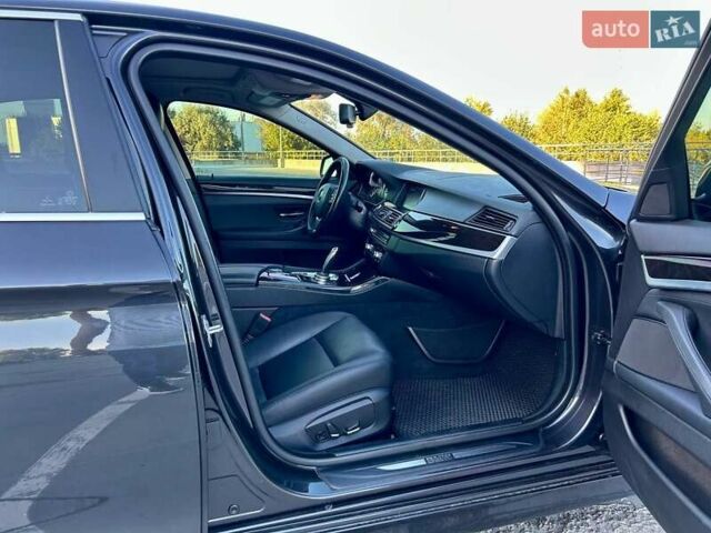 Сірий БМВ 5 Серія, об'ємом двигуна 2 л та пробігом 143 тис. км за 17500 $, фото 42 на Automoto.ua