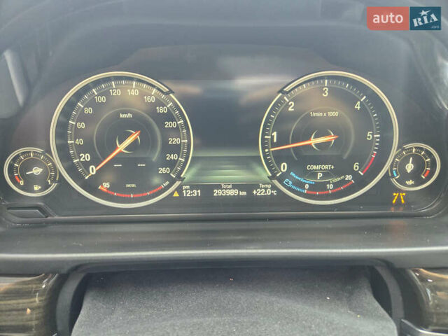 Сірий БМВ 5 Серія, об'ємом двигуна 2.99 л та пробігом 290 тис. км за 22700 $, фото 75 на Automoto.ua