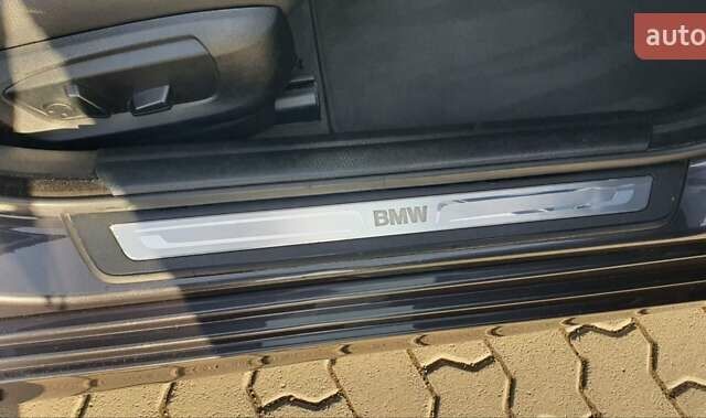 Серый БМВ 5 Серия, объемом двигателя 2 л и пробегом 229 тыс. км за 16999 $, фото 16 на Automoto.ua