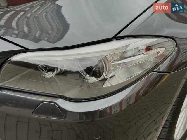 Серый БМВ 5 Серия, объемом двигателя 2 л и пробегом 229 тыс. км за 16900 $, фото 51 на Automoto.ua