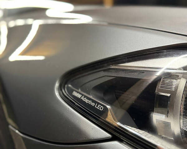 Сірий БМВ 5 Серія, об'ємом двигуна 2.98 л та пробігом 198 тис. км за 22500 $, фото 18 на Automoto.ua