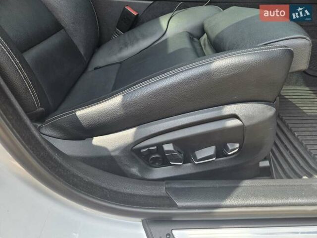 Сірий БМВ 5 Серія, об'ємом двигуна 3 л та пробігом 298 тис. км за 22500 $, фото 34 на Automoto.ua