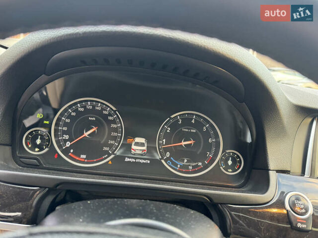 Сірий БМВ 5 Серія, об'ємом двигуна 2 л та пробігом 210 тис. км за 15000 $, фото 28 на Automoto.ua