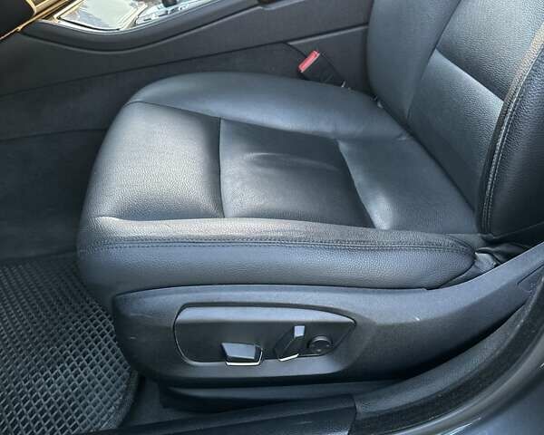 Сірий БМВ 5 Серія, об'ємом двигуна 3 л та пробігом 164 тис. км за 17000 $, фото 45 на Automoto.ua