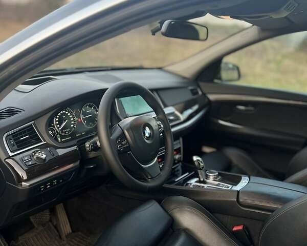 Сірий БМВ 5 Серія, об'ємом двигуна 2 л та пробігом 280 тис. км за 20500 $, фото 45 на Automoto.ua