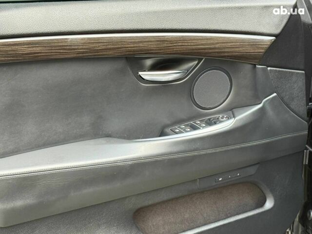 Серый БМВ 5 Серия, объемом двигателя 2 л и пробегом 220 тыс. км за 19940 $, фото 14 на Automoto.ua