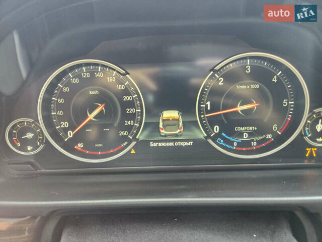 Сірий БМВ 5 Серія, об'ємом двигуна 2.99 л та пробігом 290 тис. км за 22700 $, фото 73 на Automoto.ua